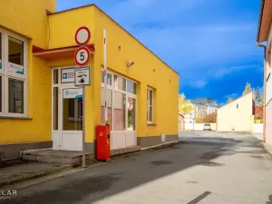 Pronájem kanceláře, Krnov - Pod Bezručovým vrchem, Revoluční, 328 m2