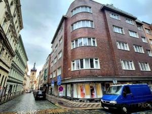 Prodej bytu 3+kk, Praha - Nové Město, Řeznická, 82 m2