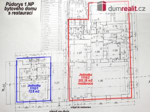 Prodej komerční nemovitosti, Mělník, Českolipská, 600 m2