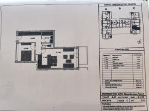 Prodej bytu 2+kk, Praha - Hlubočepy, Štěpařská, 56 m2