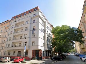 Prodej bytu 2+kk, Praha - Žižkov, Biskupcova, 42 m2