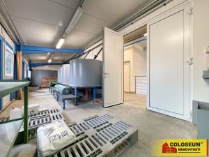 Prodej výrobních prostor, Nedvědice, 1382 m2