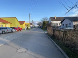 Prodej pozemku pro bydlení, Šanov, U dráhy, 659 m2