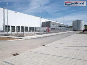 Pronájem výrobních prostor, Solnice, Průmyslová, 7285 m2