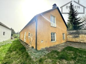 Prodej rodinného domu, Hošťka - Žebráky, 320 m2