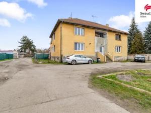 Prodej činžovního domu, Tišice, Boleslavská, 583 m2