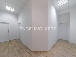 Pronájem kanceláře, Praha - Smíchov, Viktora Huga, 43 m2
