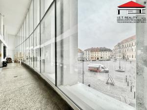 Pronájem obchodního prostoru, Brno, Zelný trh, 669 m2