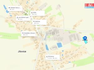 Prodej pozemku pro bydlení, Jílovice, 5328 m2