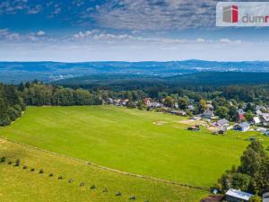 Prodej pozemku pro bydlení, Tři Sekery - Krásné, 1744 m2