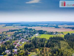 Prodej pozemku pro bydlení, Tři Sekery - Krásné, 1744 m2