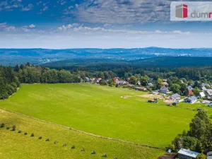 Prodej pozemku pro bydlení, Tři Sekery - Krásné, 1469 m2