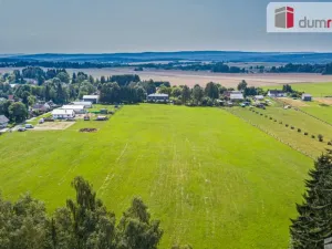 Prodej pozemku pro bydlení, Tři Sekery - Krásné, 1469 m2