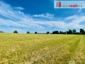 Prodej pozemku pro bydlení, Tři Sekery - Krásné, 1469 m2