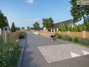 Prodej pozemku pro bydlení, Tři Sekery - Krásné, 1469 m2