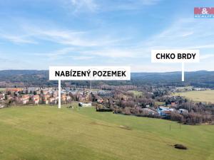 Prodej pozemku pro bydlení, Strašice, 916 m2