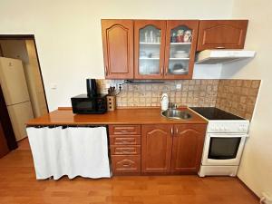 Pronájem bytu 1+kk, Praha - Kamýk, Otradovická, 35 m2