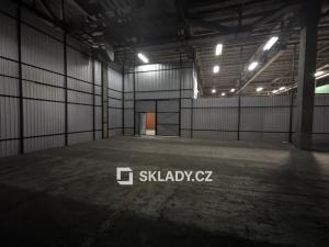 Pronájem skladu, Praha, 320 m2