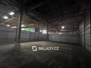 Pronájem skladu, Praha, 320 m2