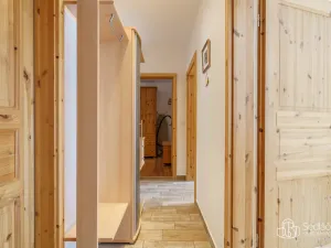 Prodej bytu 3+1, Kurort Oberwiesenthal, Německo, 60 m2