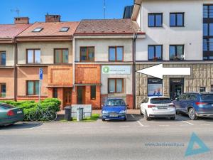 Prodej rodinného domu, Jičín - Valdické Předměstí, Husova, 165 m2