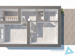Prodej rodinného domu, Jičín - Valdické Předměstí, Husova, 165 m2