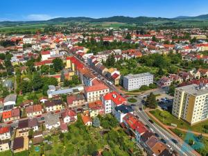 Prodej rodinného domu, Jičín - Valdické Předměstí, Husova, 165 m2