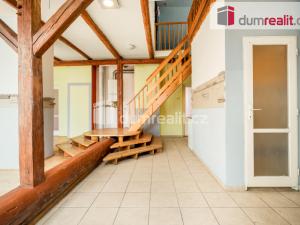 Prodej činžovního domu, Teplice, Krupská, 640 m2