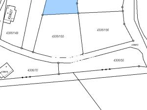 Prodej pozemku, Varnsdorf, 489 m2