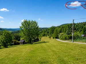 Prodej trvalého travního porostu, Janov nad Nisou - Hraničná, 2521 m2