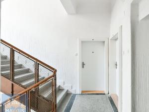 Pronájem bytu 2+1, Praha - Vinohrady, Lucemburská, 50 m2
