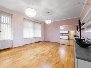 Prodej bytu 3+kk, Praha - Nové Město, Růžová, 136 m2