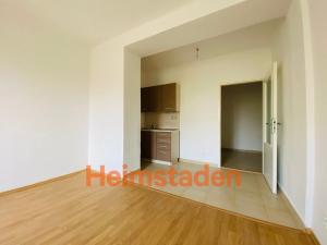 Pronájem bytu 1+kk, Ostrava - Poruba, Opavská, 28 m2