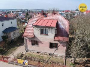 Prodej rodinného domu, Žďár nad Sázavou, Na Úvoze, 100 m2