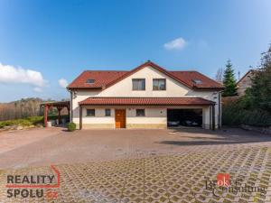 Prodej rodinného domu, Ondřejov - Turkovice, Nad Lesem, 668 m2