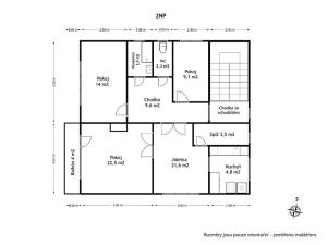 Prodej rodinného domu, Troskotovice, 238 m2