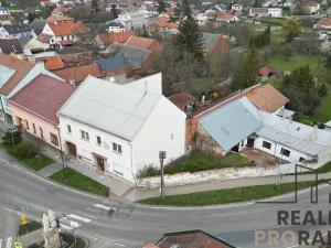 Prodej rodinného domu, Dřevohostice, Náměstí, 95 m2