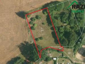 Prodej pozemku pro bydlení, Bor - Čečkovice, 1824 m2