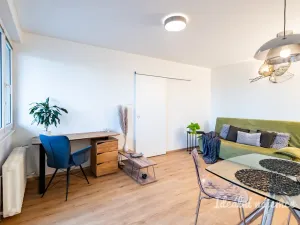 Pronájem bytu 2+1, Praha - Michle, Batelovská, 49 m2