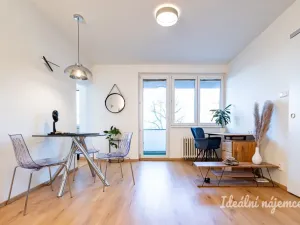 Pronájem bytu 2+1, Praha - Michle, Batelovská, 49 m2