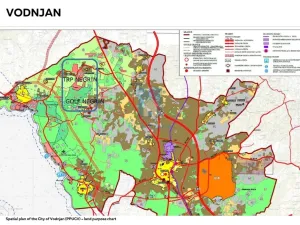 Prodej komerčního pozemku, Vodnjan,Chorvatsko, 16809800 m2