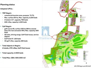 Prodej komerčního pozemku, Vodnjan,Chorvatsko, 16809800 m2
