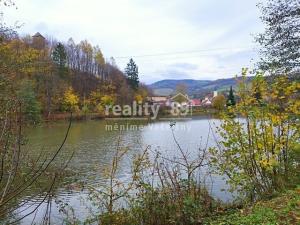 Prodej rybníku, Brumov-Bylnice, 40629 m2