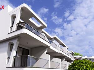 Prodej apartmánu, Kyrenia,Kypr, 46 m2