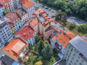 Prodej bytu 2+kk, Praha - Smíchov, Na Neklance, 56 m2