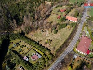 Prodej pozemku pro bydlení, Vápenný Podol - Nerozhovice, 4420 m2
