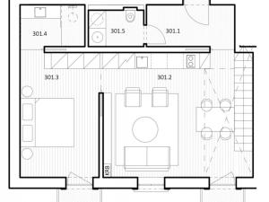 Prodej bytu 4+kk, Vejprty - České Hamry, 102 m2