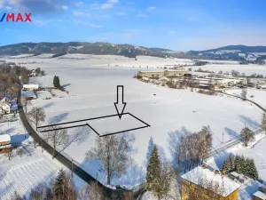 Prodej pozemku pro bydlení, Štíty, 1217 m2