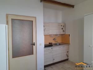 Pronájem bytu 1+kk, Brno - Lesná, Halasovo náměstí, 24 m2