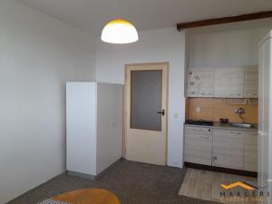 Pronájem bytu 1+kk, Brno - Lesná, Halasovo náměstí, 23 m2